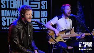Imagine Dragons Radioactive On The Howard Stern Show 2015  Imagine Dragons Radioactive On The Howard Stern Show 2015