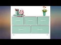 Sorbus Dresser with 5 Drawers - Furniture Storage Chest for Kid s Teens Bedroom review