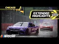 Chicago Street Race Grant Park 220 Extended Highlights NASCAR