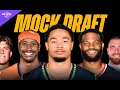 Fantasy Football MOCK DRAFT With The Experts Picks Strategy Advice 2026
