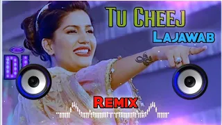 tu cheez lajawab dj remix sapna choudhary tu cheej lajwab tera koi na jawab remix dj neeraj sopu