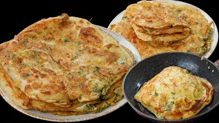 Aloo Egg Layered Paratha 😍| Crispy & Flaky Potato Egg Paratha | Easy Breakfast Recipe | N'Oven Foods