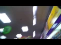Exploding a milk gallon CVS
