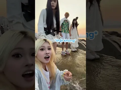 Cả đám đều bị cô gái này qua mặt ~~
