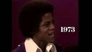 Marlon Jackson through the years
