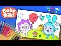 Nursery Coloring Pages Coloring Book