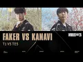 Lagu T1 QUÉT SẠCH LPL KHỎI CKTG | T1 vs TES | WORLDS 2025 | Hoàng Luân Co-stream