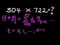 Discrete Convolution l Multiplying Large integers Fourier Analysis
