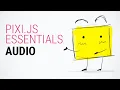 Audio - Pixi js Tutorial for Absolute Beginners