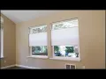 Installing Cordless Top-Down Bottom-Up Cellular Blinds