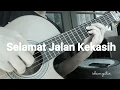 Download Lagu Rita Effendy - Selamat Jalan Kekasih (Acoustic Guitar Cover)