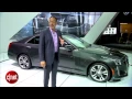 Car Tech - 2014 Cadillac CTS