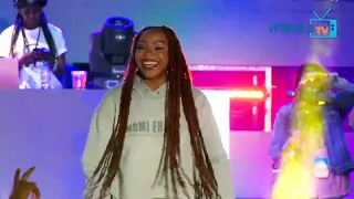fave waririmbyeindirimbo beautifully yaririmbiye abanyarwama ikigali mugitaramo tekno u0026 nasty c