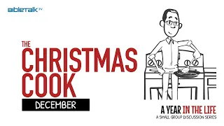 The Christmas Cook