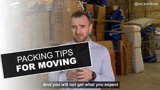 The Truth About Store Boxes - Moving Tips