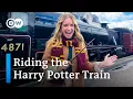 Download Lagu Jacobite Steam Train in Scotland: Epic Train Journey on a Magical Route| Europe’s Scenic Train Rides
