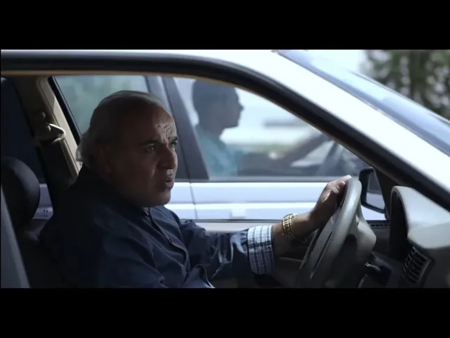 الفيلم الإيراني القصير ( والله يرى )