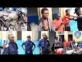 Lagu LA POLICE CONGOLAIS EKANGI MIYIBI YABA MOTO
