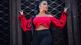 النجمة ليال خوري والنجم رفعت صقر   ده كيووت أوووووي دندنها