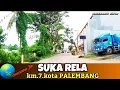 Download Lagu Suasana jln.SUKA RELA km 7 kota PALEMBANG || jalan wisata || jalan jalan || wisata indonesia ||