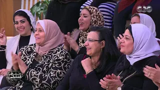 بوسي تسترجع ذكريات الطفولة بأغنية  علمي  لإيهاب توفيق دندنها