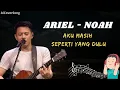 Download Lagu Tak Ingin Sendiri - Ariel Noah (AI COVER SONG)