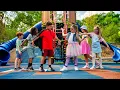 Allison - Dance Dance Dance Battle 2 (Music Video)