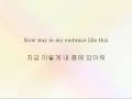 Download Lagu Lee Donghae \u0026 Kim Ryeowook - 지금처럼 (Just Like Now) [Han \u0026 Eng]