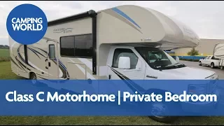 2018 Thor Freedom Elite 29FE Class C Gas Motorhome RV Review