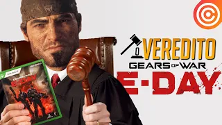 O VEREDITO de Gears of War: E-Day