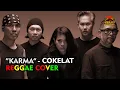 Lagu Karma Cokelat Reggae Cover by Merapi Reggae