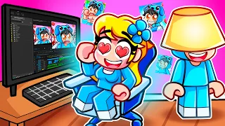 I Spent 100 Hours In MY CRAZY FAN GIRLS HOUSE... (they had no idea)