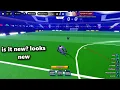 Don Lorenzo Rework Is PEAK PEAK (Full Showcase) | Blue Lock Rivals