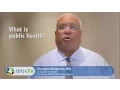 What is public health