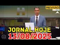 Download Lagu JORNAL HOJE - PREVISÃO DO TEMPO - 13/08/2025 / QUARTA FEIRA