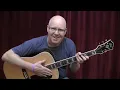 Black Water-Doobie Brothers Guitar Lesson