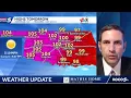 Heat Wave Returns