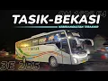 Download Lagu Berangkat Hampir Tengah Malam, Dapat Armada Baru 😍 Trip Tasik - Bekasi Naik Bus BUDIMAN Jetbus 5