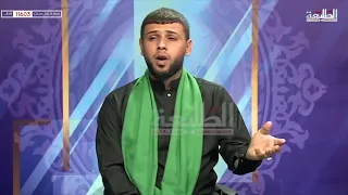 سيد فاقد الموسوي وقضية قصيدة مو حالفين نضل سوه دندنها
