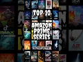 Top 10 Amazon Original Series