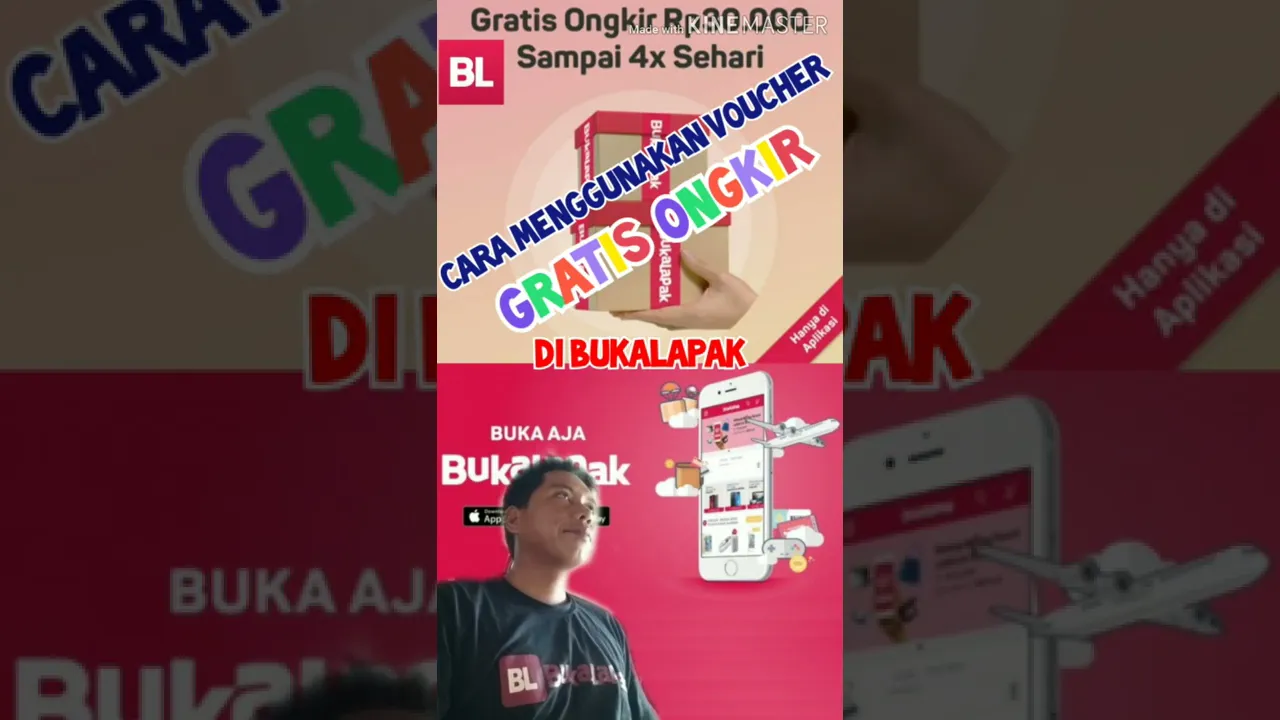 Cara mendapatkan gratis ongkir bukalapak | Cara mendapatkan gratis ongkos kirim bukalapak