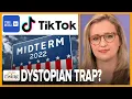 Emily Jashinsky TikTok s Midterm Elections Center Is An OBVIOUS TRAP To Harvest American Data