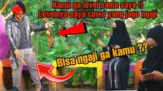 Download Bisa ngaji ga kamu !!! Ngamen depan ukhti malah diusir ga level sama kamu MP3