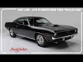 FIRST LOOK - Nicolas Cage s 1970 Plymouth HEMI Cuda