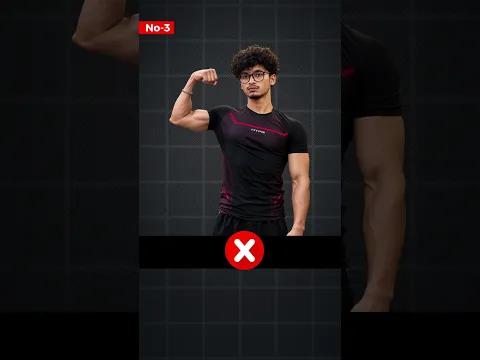 Want ATTRACTIVE biceps ( Watch this 💪🏻📈 ) #gym #fitness