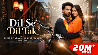 dil se dil tak official music video new hindi love song 2026 elvishyadav zanatzubair