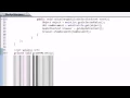 Intermediate Java Tutorial 32 Getting the Data from the HTML File YouTube