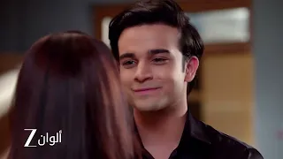 احداث حلقة 47 من مكانك في القلب 9 غيرة براتشي من ريا على رانبير 