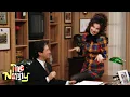 Fran Gives Maxwell A Foot Massage The Nanny