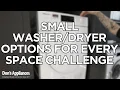 Small Washer Dryer Combos For Every Space Challenge